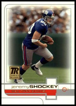 115 Jeremy Shockey